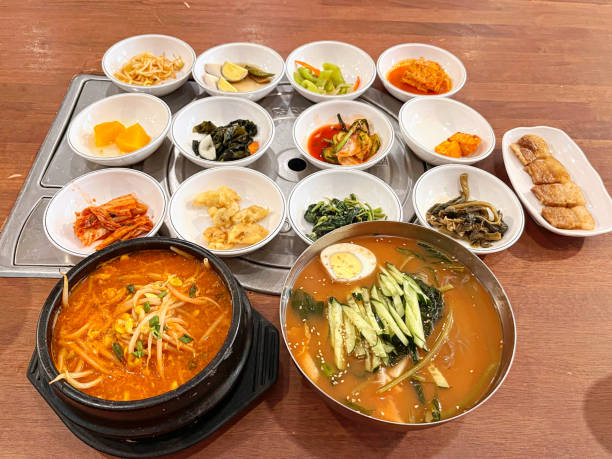 istock Korean food 1474996294