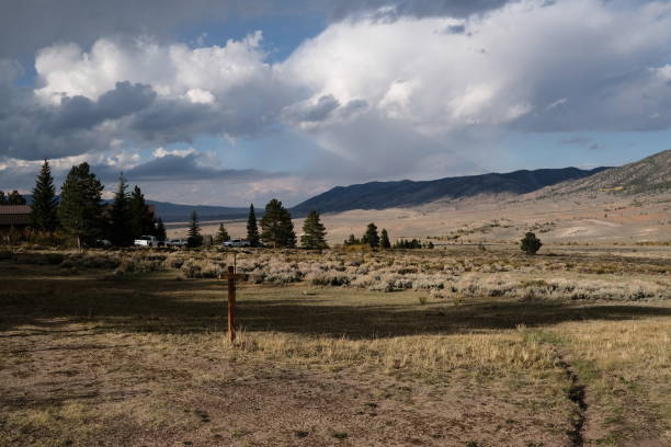 istock Wyoming landscape 1474996503