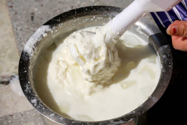 istock Butter , butter milk! 1474996664