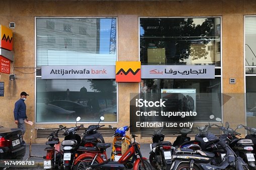 Attijariwafa Bank in Morocco