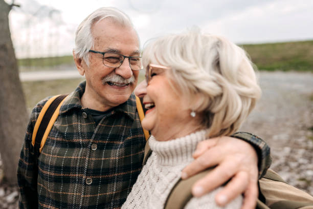 istock Senior couple in love 1474999608