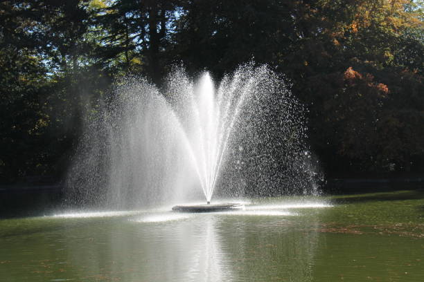 istock Ornamental Water Fountain. 1475002973