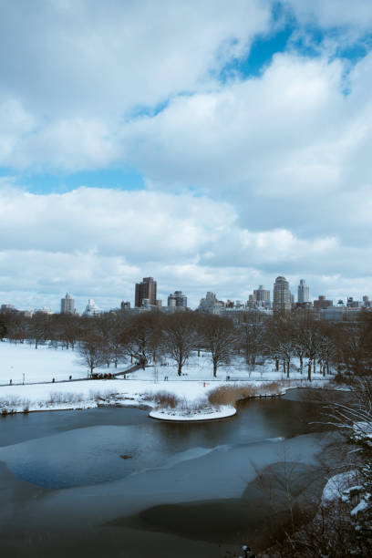 istock Central Park in New York Winter 1475007460