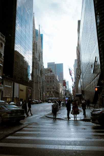 istock Street of New York 1475007538