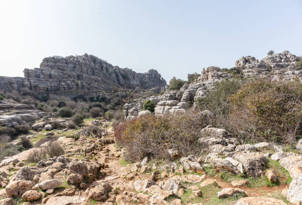 istock El Torcal, nature reserve in Andalusia, Spain 1475008521