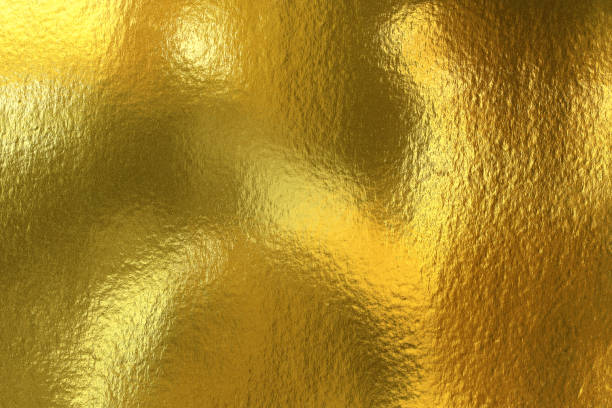 istock Gold background or texture and Gradients shadow 1475008684