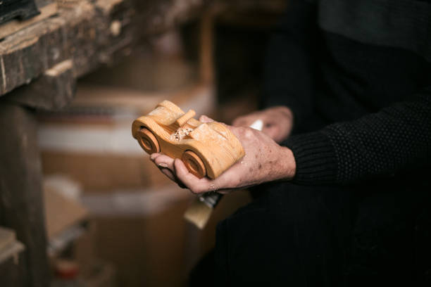 Wooden toy