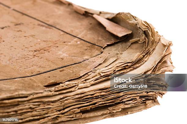 Old Book Stock Photo - Download Image Now - Ancient, Book, Book Cover