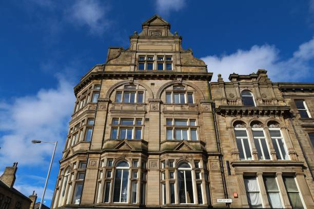 istock Darley Street, Bradford UK 1475022259