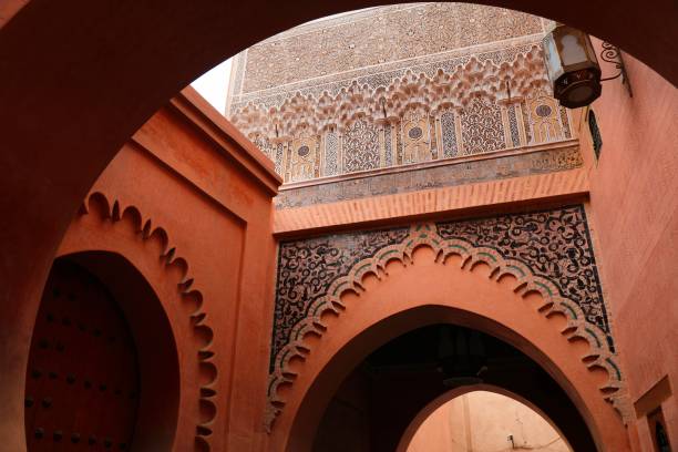 istock Marrakech Ben Youssef Madrasa 1475024154