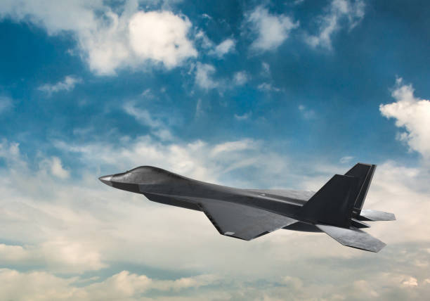 istock Turkey's original warplane, the National Combat 1475037518