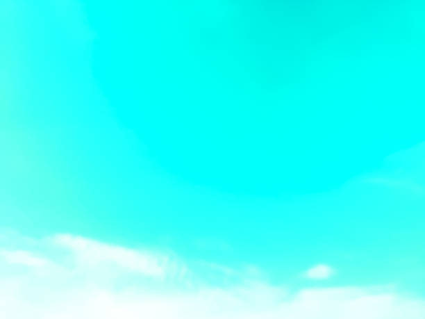 istock Abstract background blur beauty soft cloud and blue tones 1475043826