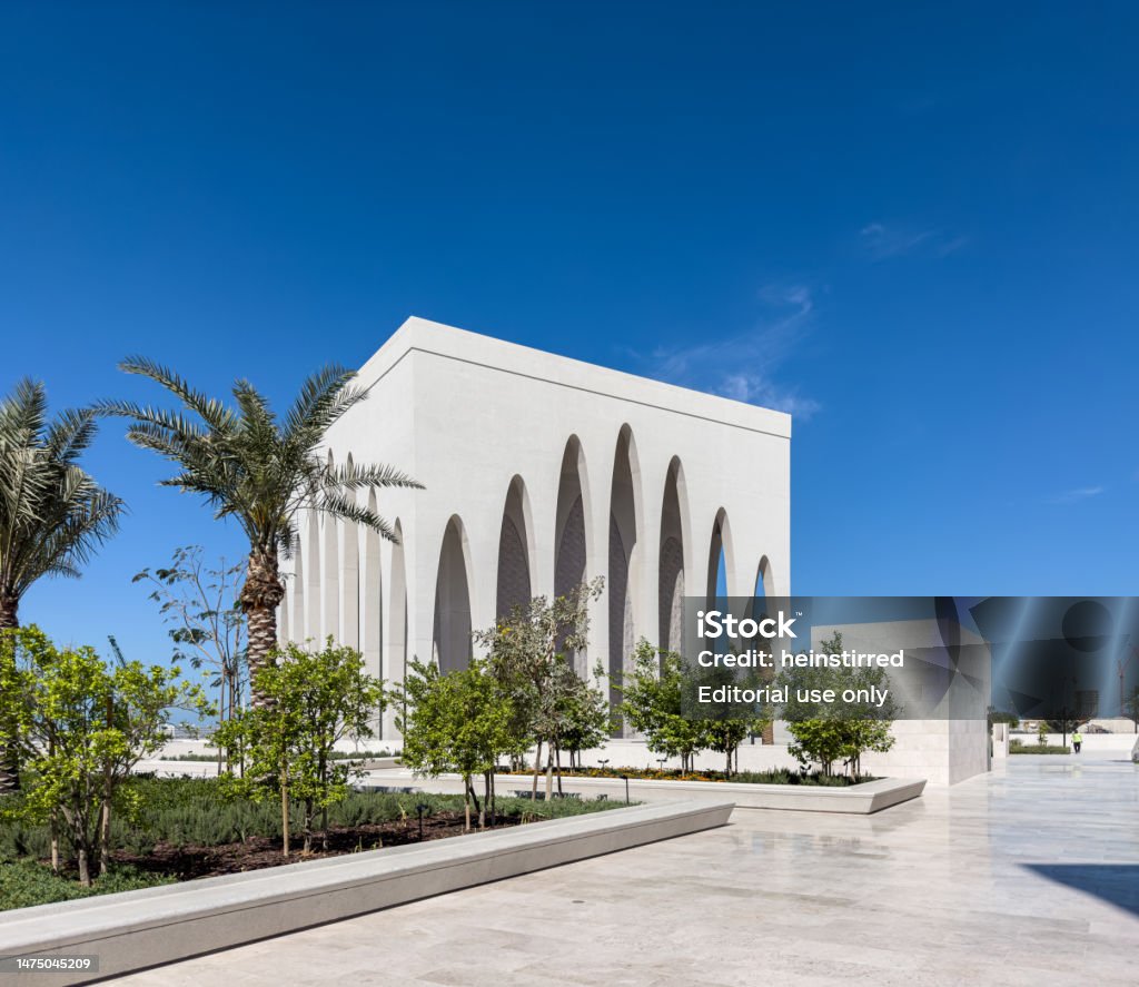 アブダビサディヤット文化地区のアブラハムファミリーハウスのモスク アブダビ市のストックフォトや画像を多数ご用意 アブダビ市, アラブ