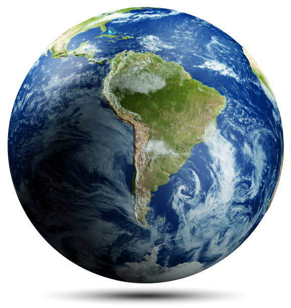 istock South America - planet Earth 1475045287