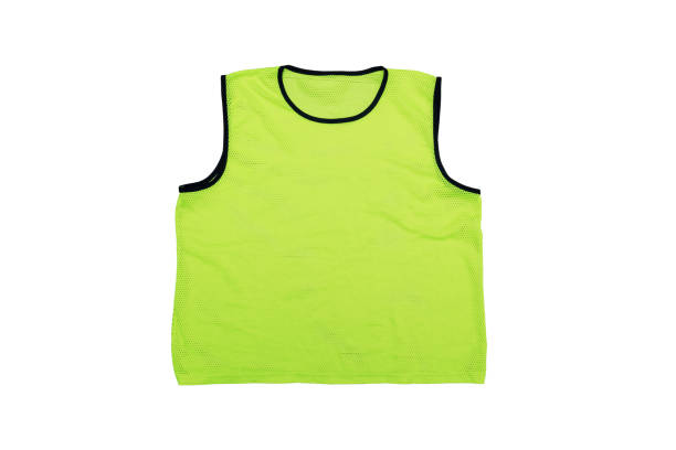 Sporty shirt front wear with blank space for mockup information.