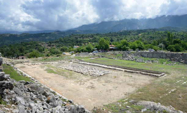 istock Tlos Ancient City 1475047364