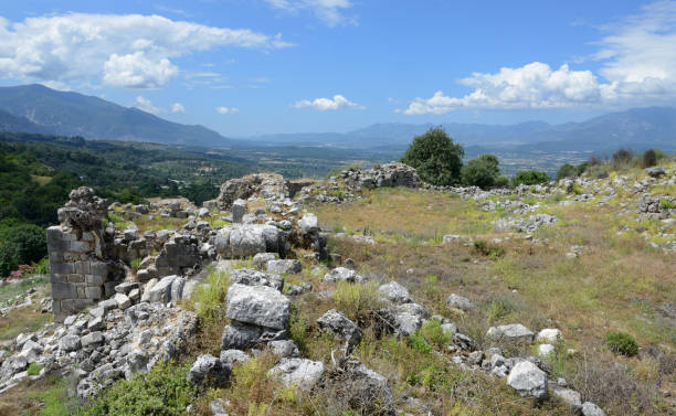 istock Tlos Ancient City 1475047368