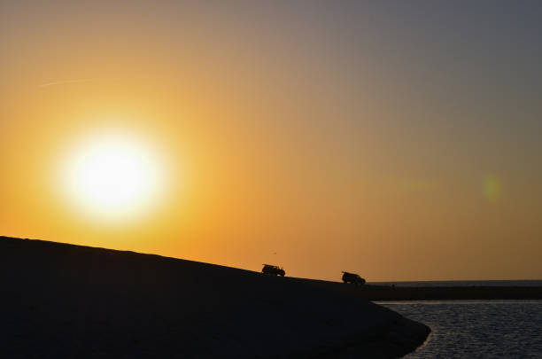 istock Sunrise in the desert 1475053209