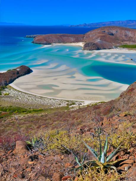 istock Breathtaking View of Balandra Bay 1475053316