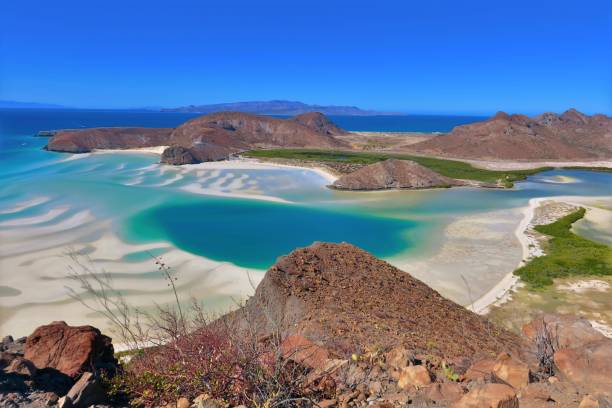 istock Breathtaking View of Balandra Bay 1475053357