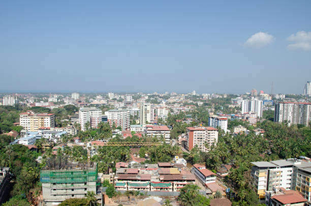 istock Green and clean Mangalore city 1475053457