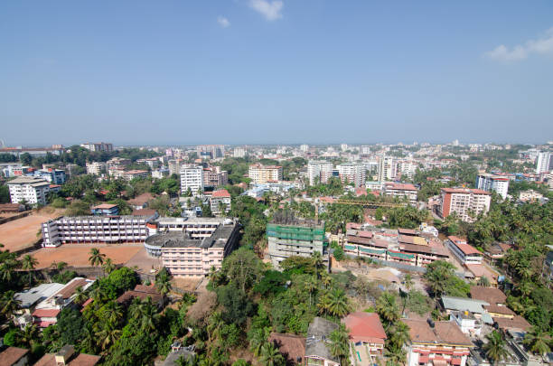 istock Green and clean Mangalore city 1475053464