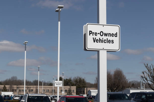 Pre-owned vehicles