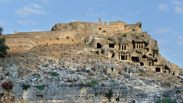 istock Tlos Ancient City 1475059392
