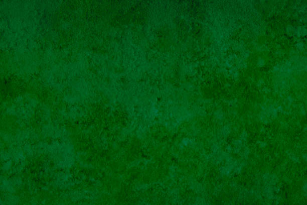 istock Dark green abstract texture, aged stone surface, limestone. 1475064935