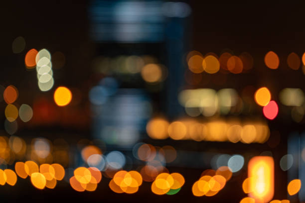 istock Blurred abstract bokeh background stock photo 1475065559