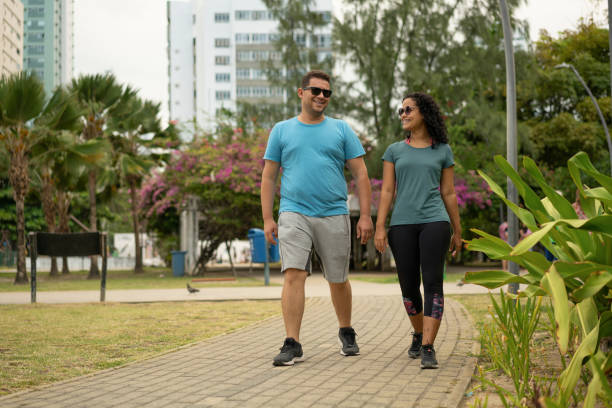 istock People doing jogging in the public park 1475067859