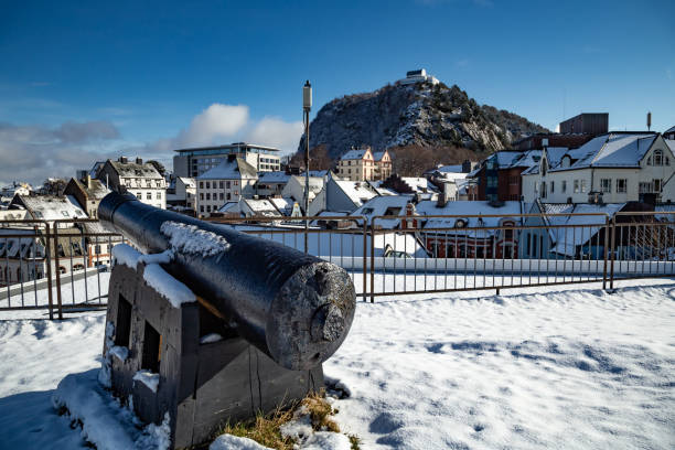 istock Springtime in Alesund Norway 1475068895