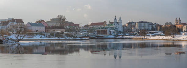 istock old district Nyamiha winter 1475068990