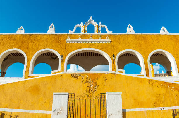 istock San Antonio de Padua Convent, Izamal, Mexico 1475073148