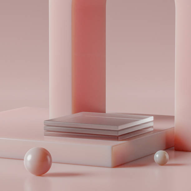 istock 3d render podium for product display 1475078051