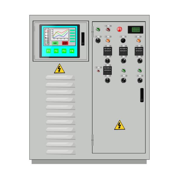 Animated Vector Control 430+ Power Control Centre Stock Illustrations, Royalty-Free Vector ...