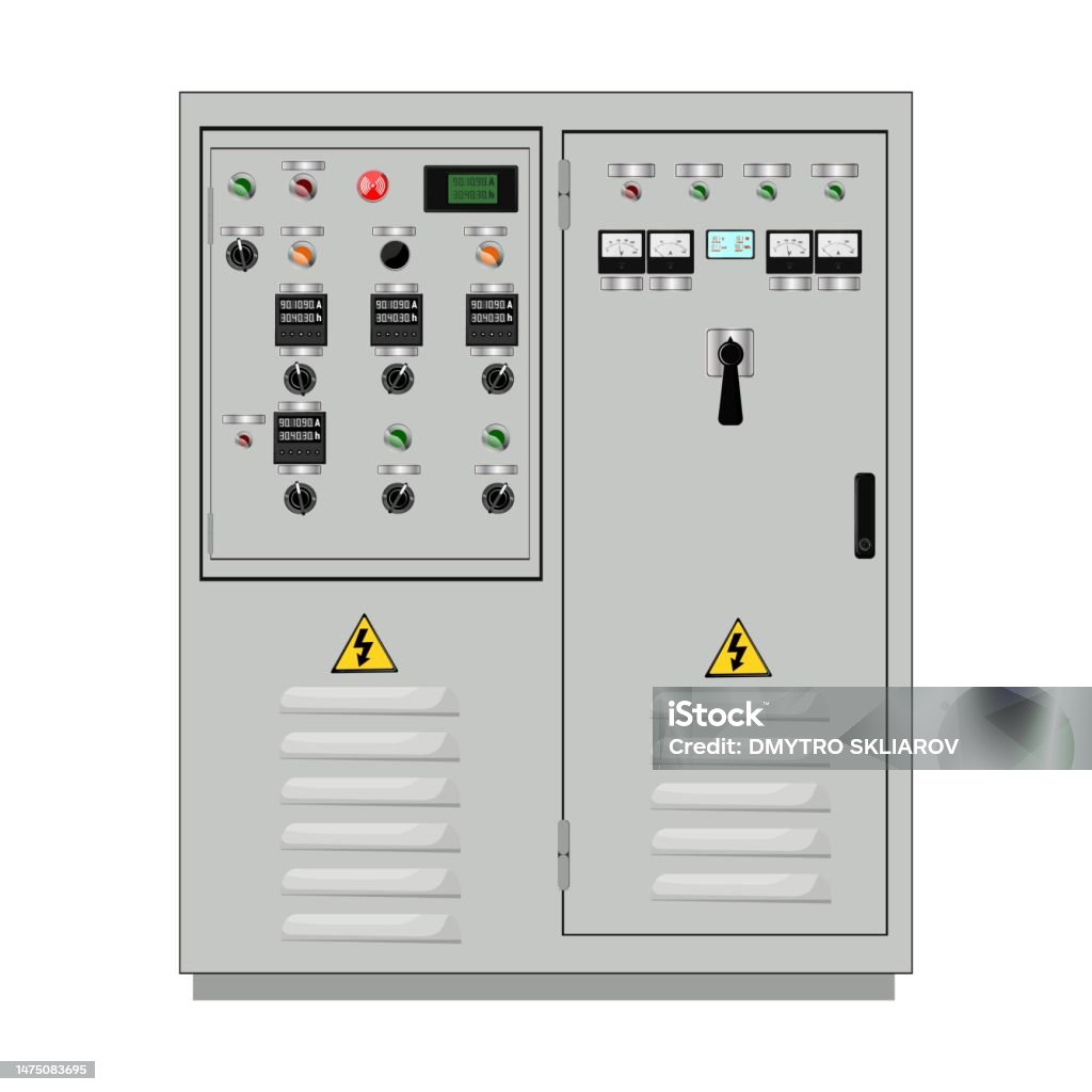 Computer Control Sign Control Panel Production Control Panel And Control Of Computer Devices ...
