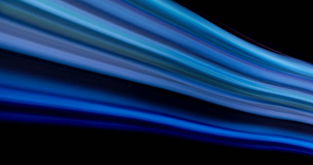 istock luminous lines on a black background 1475084987