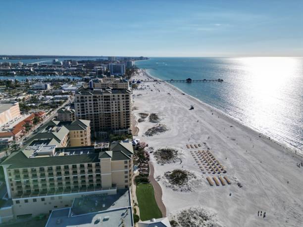 istock Skyline of Clearwater, Florida 1475084997