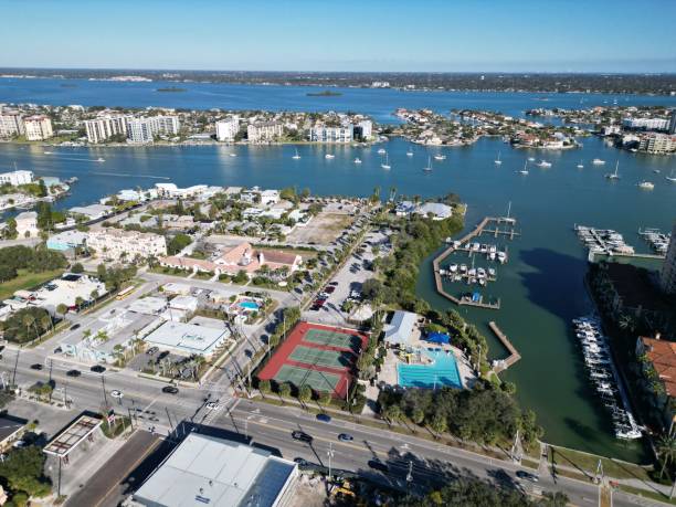 istock Skyline of Clearwater, Florida 1475085020