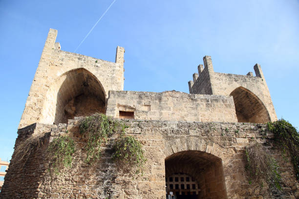 istock Alcudia, Ciudad en Mallorca. 1475091560