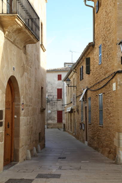istock Alcudia, City in Mallorca. 1475091701