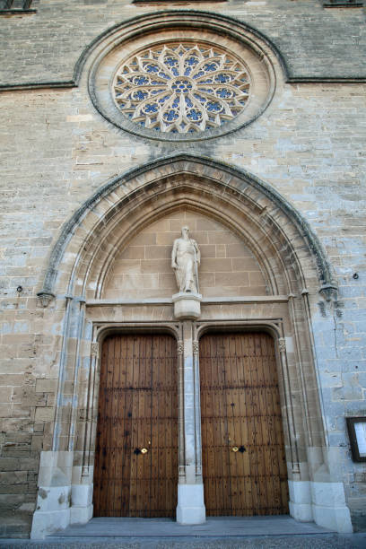 istock Alcudia, City in Mallorca. 1475091860
