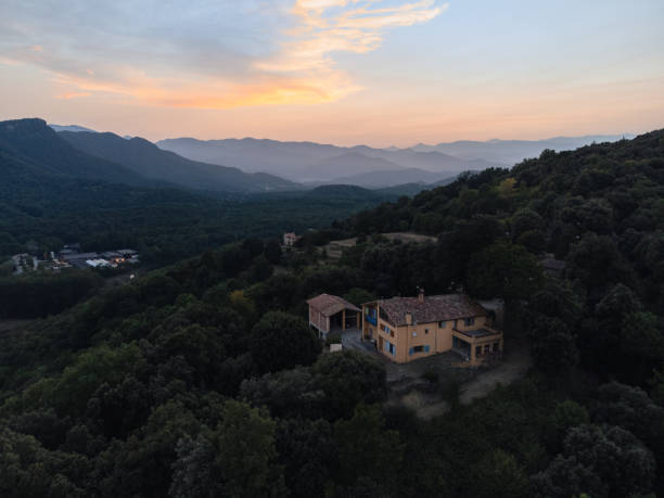 istock House in nature at sunset 1475096167