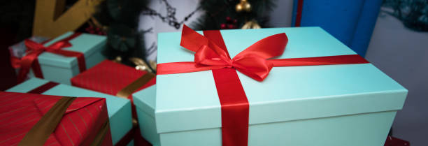 istock New Year gifts under the tree 1475104678