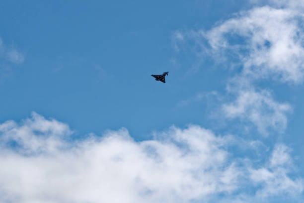 istock A RAF Eurofighter Typhoon - Warton, Preston UK 1475107630