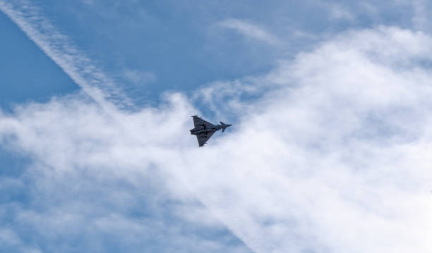 istock A RAF Eurofighter Typhoon - Warton, Preston UK 1475107641