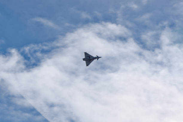 istock A RAF Eurofighter Typhoon - Warton, Preston UK 1475107787