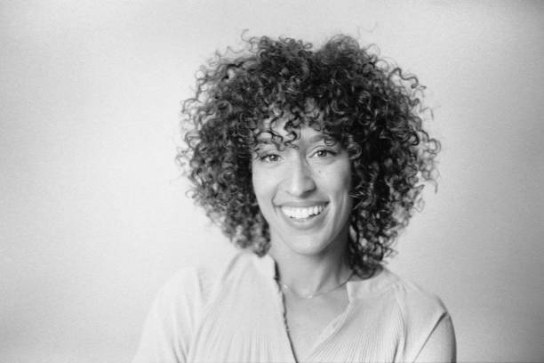Studio Portrait FIlm Scan