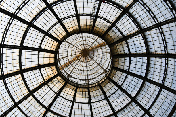istock Quadrilatero d'Oro dome Milan 1475110697